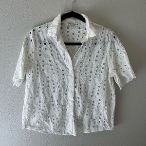 Zara Blouse - Size M